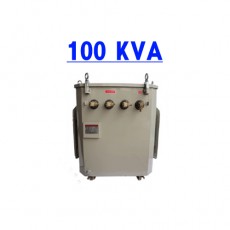 유입식 100K 다운트랜스(380v->220v)