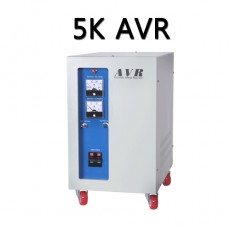 5K 복권 AVR (220v->110v/220v)