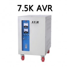 7.5K 단권 AVR (380v->220v)