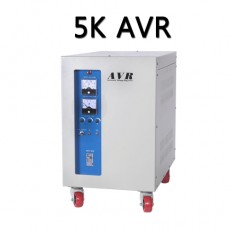 5K 복권 AVR (380v->380v)