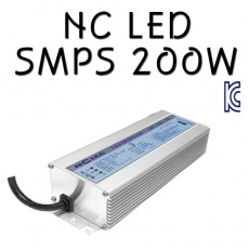 SMPS 200W (NC LED)