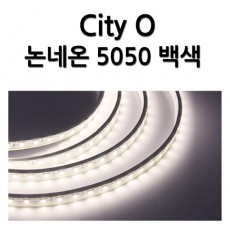 LED 논네온 5050 주광색