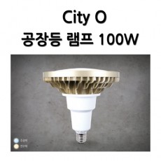 LED 공장등 램프 100W